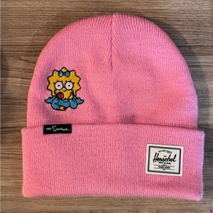 Herschel Maggie Simpson Elmer Beanie